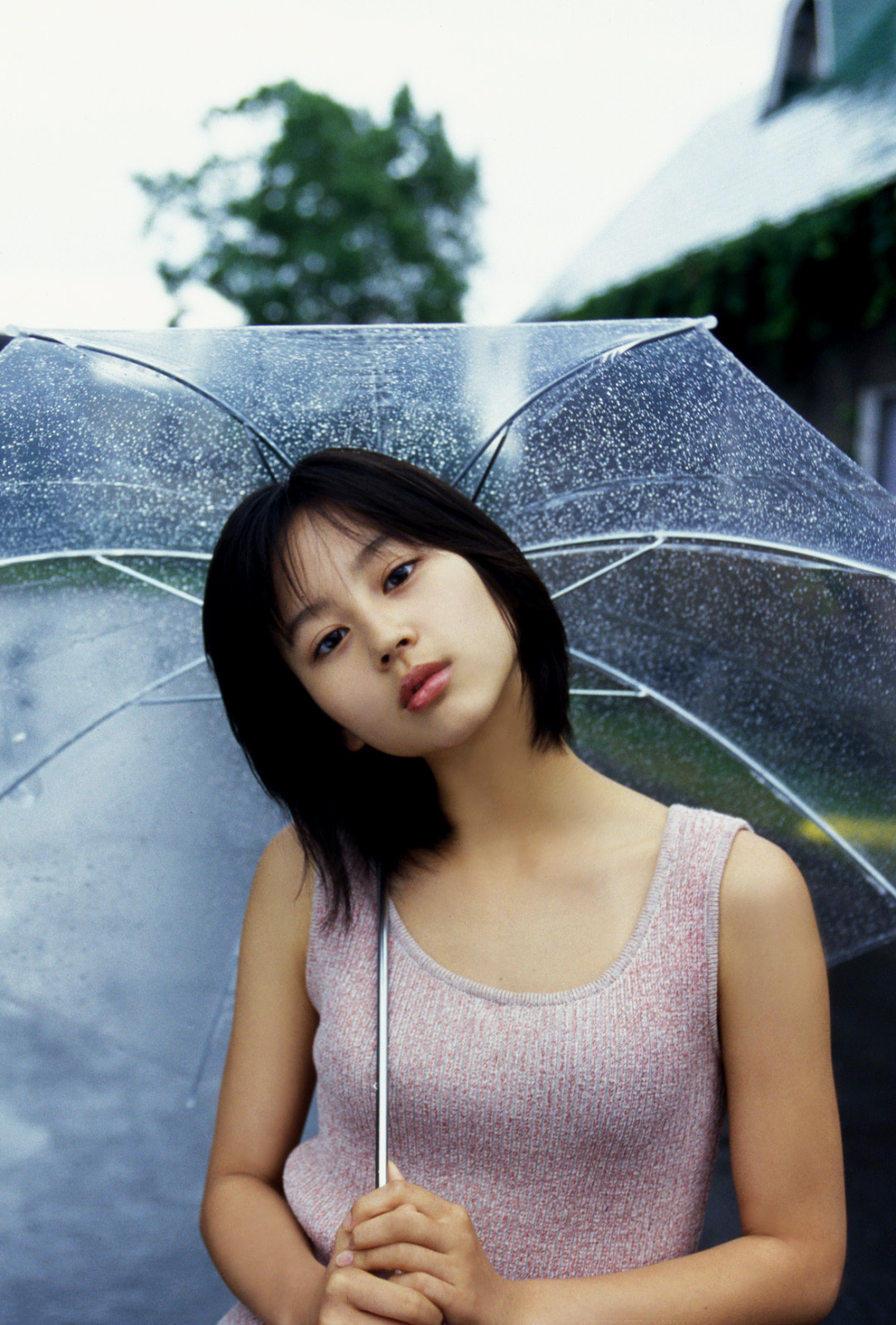 堀北真希 Horikita Maki NS EYES No.1